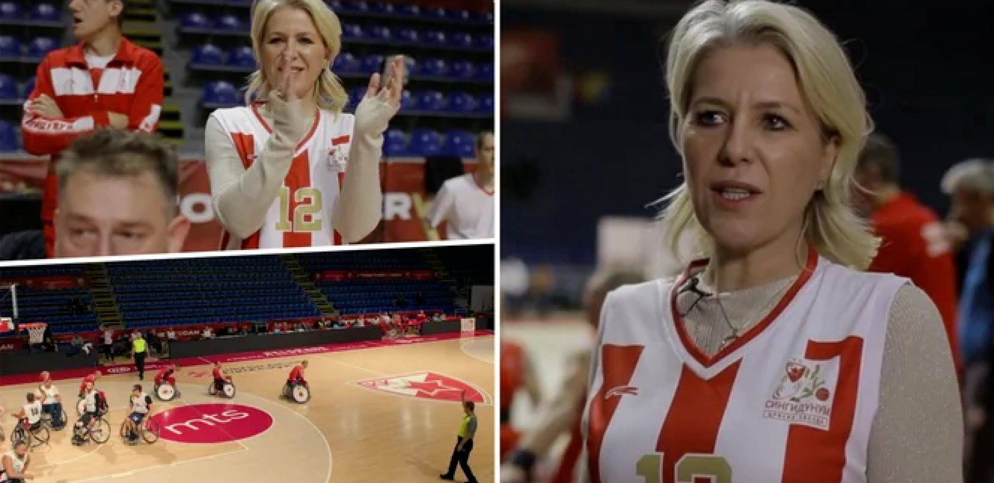 "ZAJEDNIČKI STVARAMO SRBIJU BEZ BARIJERA" Barošević: Podržaćemo sve vrste sportskih aktivnosti osoba sa invaliditetom (VIDEO)