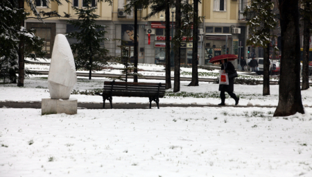 SNEG PADA NA OVAJ DATUM Temperatura odlazi u minus, spremite se za nevreme