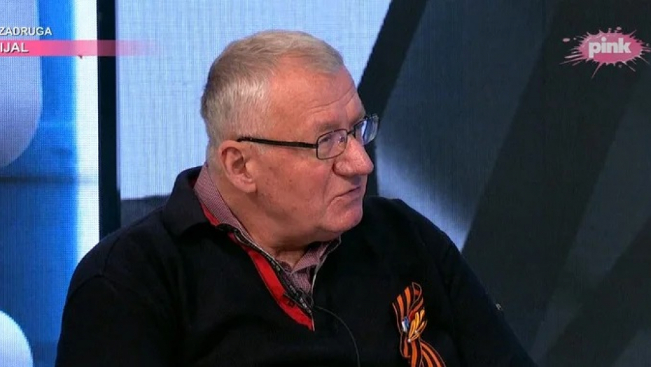 ŠEŠELJ O SRPSKOM NARODU Svi su protiv predaje Kosova i Metohije