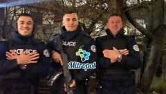 POZIRAJU NAORUŽANI DO ZUBA I PROVOCIRAJU Kurtijevi šiptarski krvoloci čekaju komandu da krenu na goloruki srpski narod! (FOTO)