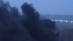 NOVA KATASTROFA U RUSIJI! Zapalio se avion nakon prinudnog sletanja!