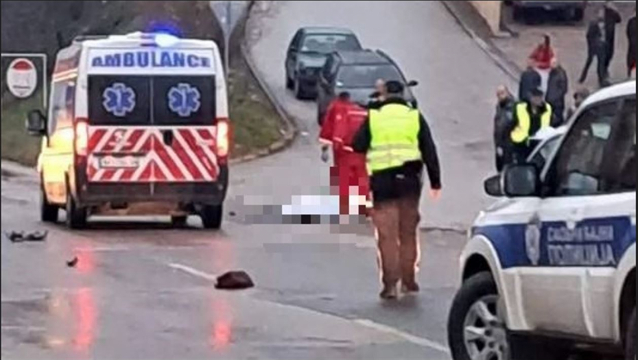 DETALJI TRAGEDIJE U NOVOM PAZARU Devojčica letela 10 metara, vozač se tresao