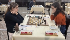 Pojedinačno prvenstvo Srbije za muškarce i žene 2022:  Ivić ponovo odmakao, Gajčin i Manakova prate Čoluškinu