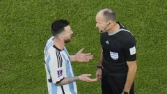 A MOGAO JE DA SUDI FINALE Pokačio se sa Mesijem i doživeo kolaps