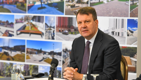 Mirović:  Pokrajinska vlada će u 2023. izdvojiti dve milijarde i pet stotina miliona dinara za lokalne puteve u Novom Sadu i Vojvodini