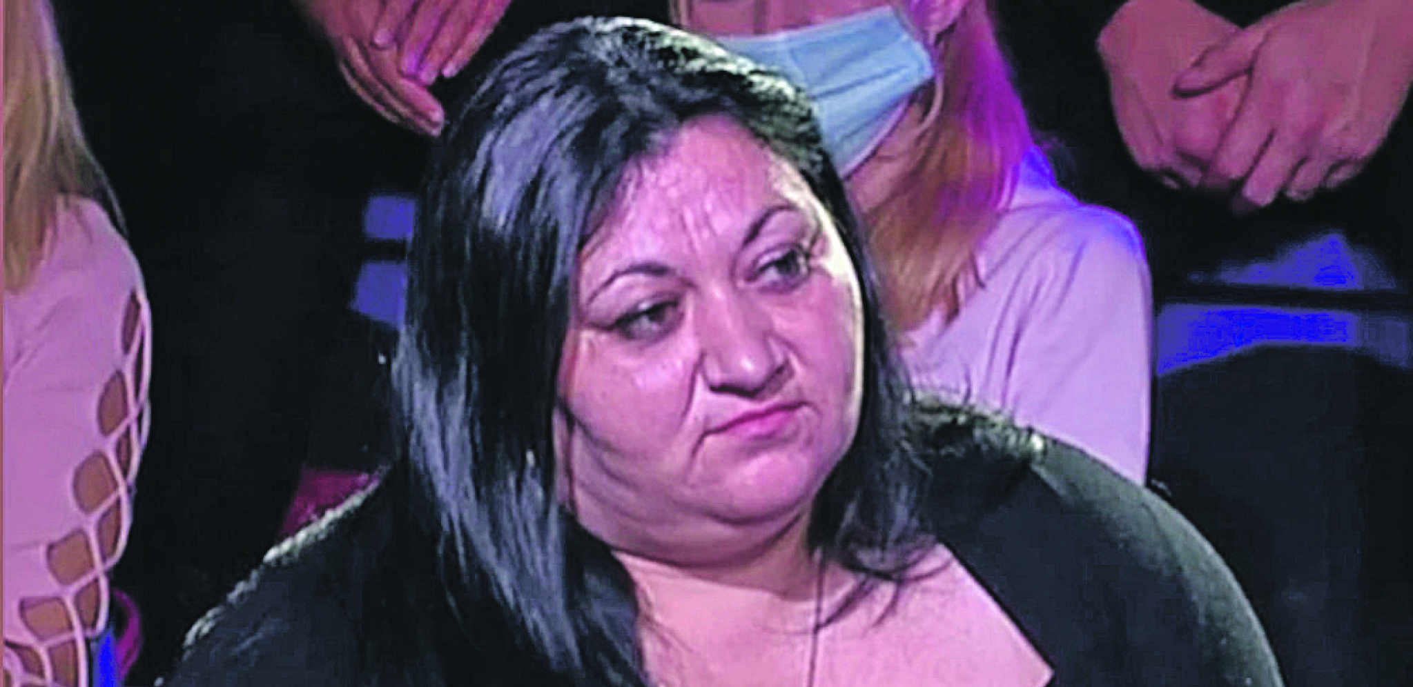OD SRAMOTE SPUSTILA SLUŠALICU Majka Milice Veselinović ne zna šta ju je snašlo, pa samim tim nema komentar na ćerkino ponašanje
