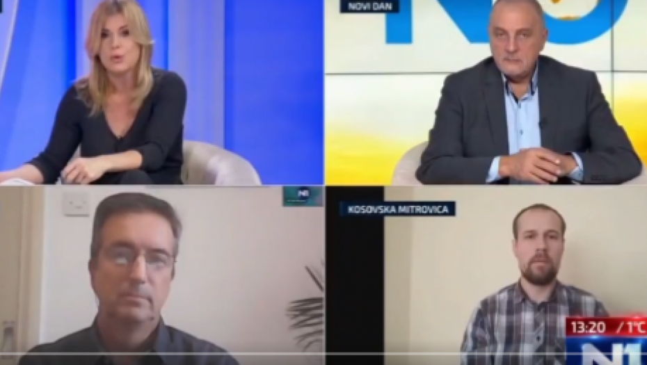 NAPAD NA EULEX JE IZMIŠLJEN! Jakšić: Zapad počeo da govori o izmišljenom topovskom udaru, a ne o ugroženim pravima Srba (VIDEO)