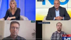 NAPAD NA EULEX JE IZMIŠLJEN! Jakšić: Zapad počeo da govori o izmišljenom topovskom udaru, a ne o ugroženim pravima Srba (VIDEO)