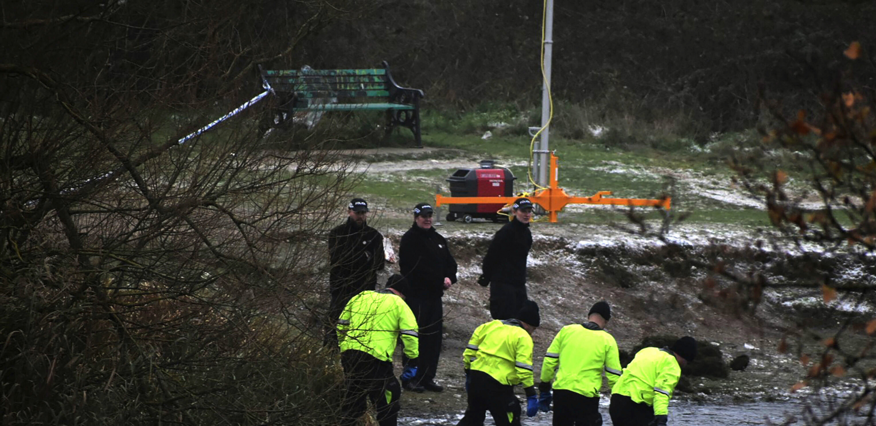 ŽENA JAČA OD KROKODILA Prebila ga motkom da bi spasila muža, bezbrižno pecanje se pretvorilo u pakao