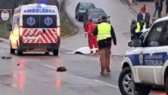 SUTRA MOŽE BITI VAŠE DETE Novopazarci organizju protest na mestu stradanja devojčice Melise!