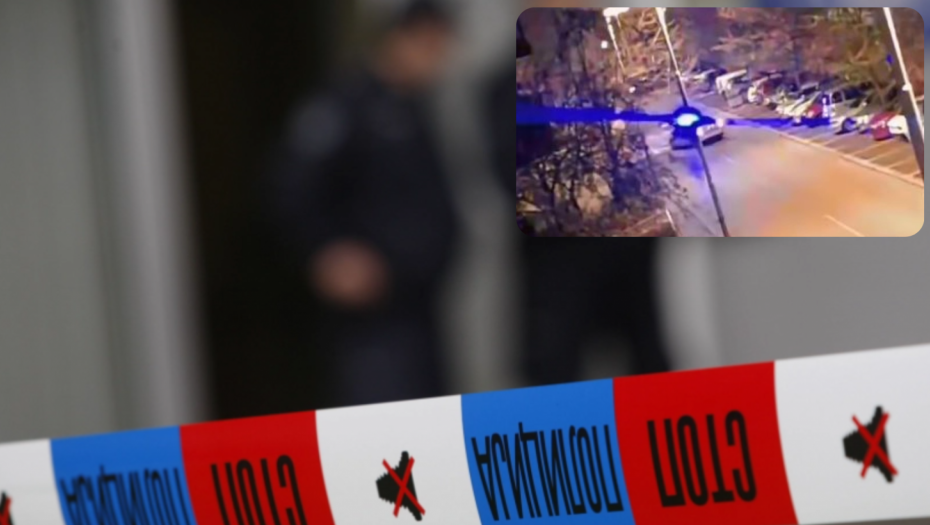 TUČA NA NOVOM BEOGRADU Obračunavali se zbog parkiranog kombija