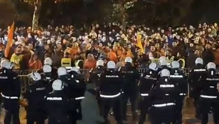 SAD PRETE POŽAROM NA BALKANU! Brutalna poruka strankama u Crnoj Gori: Ni ne pokušavajte!