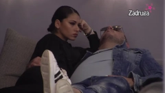 ČEKA GA BURNA NOĆ Milica zapretila Caru razgovorom posle emisije zbog ovoga