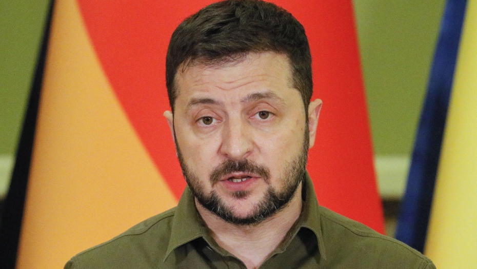 "NE VRAĆAJTE SE KUĆI" Zelenski poslao iznenađujuću poruku izbeglicama, katastrofa na pomolu