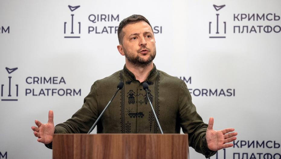 "UKRAJINA VAS JE UPOZORILA!" Šok! Kijev iza napada na Isfahan?