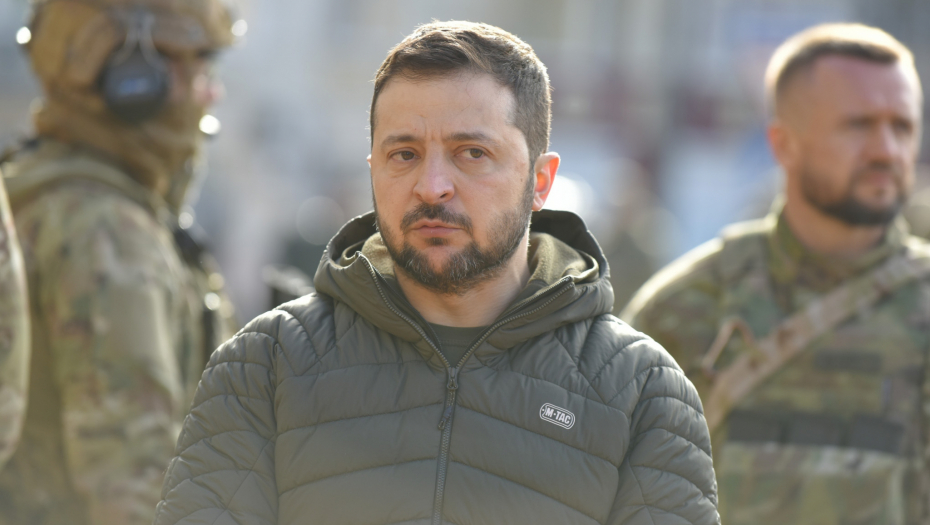 ZELENSKI I ZALUŽNI PROPISNO OSRAMOĆENI! Nesvakidašnja vest o ruskoj vojsci zatresla Ukrajinu