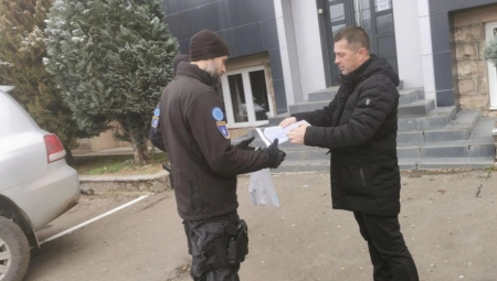 KONAČNO SPAS POSLE ČETIRI DANA AGONIJE Pripadnicima Euleksa uručeni medikamenti za Dejana Pantića (FOTO)