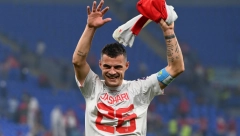 PONOVO JE PRIČAO O SRBIJI Granit Džaka komentirao zviždanje srpskih navijača u Leskovcu, evo šta je poručio