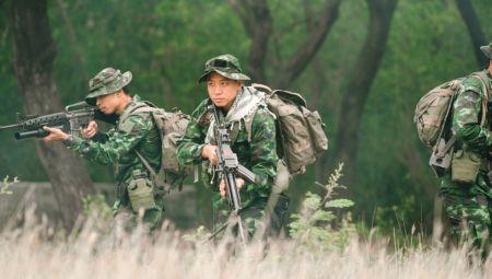 SUKOBILA SE VOJSKA NA GRANICI Težak incident, sprečen upad, ima ranjenih!