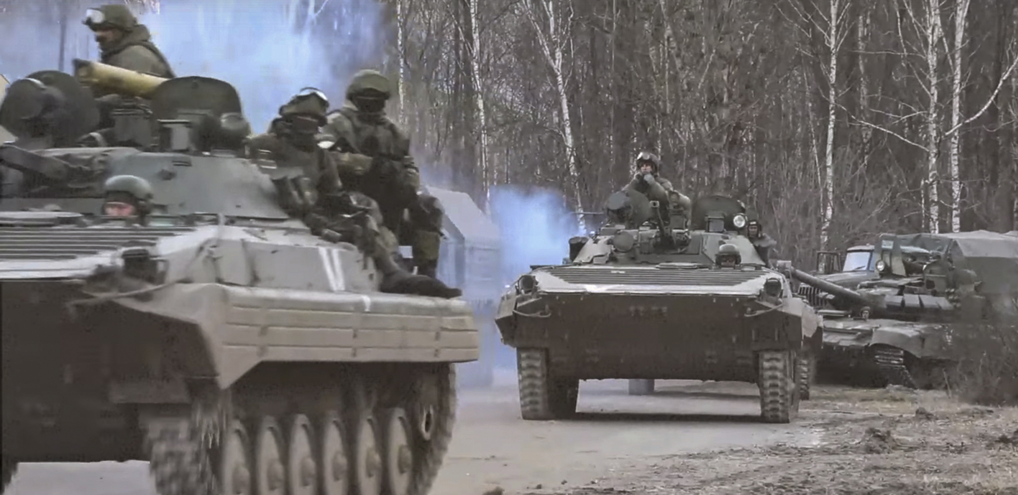 "VUKOVI" STIGLI NA FRONT Spazili neprijatelja, pa krenuli u akciju! (VIDEO)