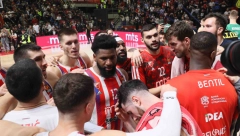 I, ŠTA ĆEMO SAD? Oglasio se Zvezdin centar zbog priznanja Evrolige da su crveno-beli pokradeni