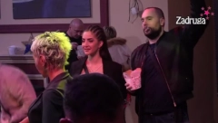 LEPOTICA I ZVER OSVAJAJU REGION Istorija upoznavanja, šaputanja i nežnih dodira Anđele i Zvezdana, više ne kriju emocije