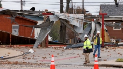 AMERIKA U BLOKADI Snažna zimska oluja donela tornada i mećave, izdato upozorenje!