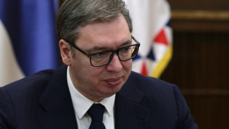 TAJKUNSKI LIST PREKO ALBANCA PORUČIO VUČIĆU: Sateran si u ćošak, nema više nezavisne politike Srbije!