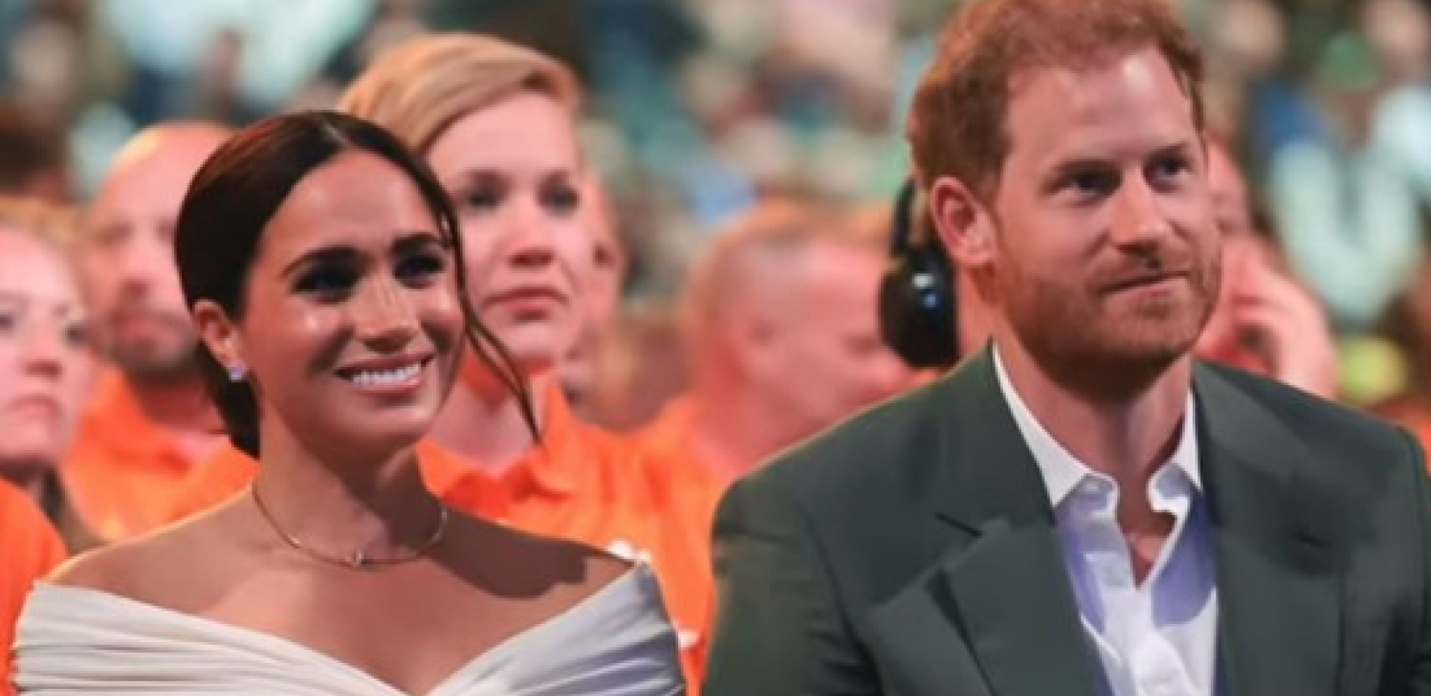 PRINC HARI TVRDI Kraljevska porodica je plaćala ljude da blate Megan i mene, da bi zaštitila Vilijama