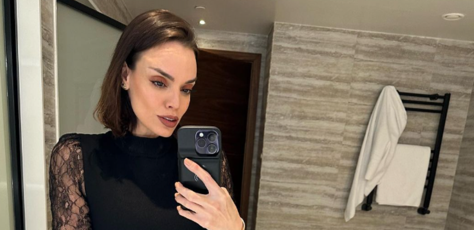 BOLEST OTKRILA SASVIM SLUČAJNO Glumica se za 23 dana ugojila 10 kilograma, a onda je posumnjala da nešto nije u redu