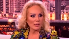 OVO GLEDAJU DECA Društvene mreže gore zbog stajlinga Lepe Brene SKANDALOZNO (FOTO)