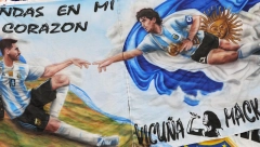 PLAČI, ARGENTINO Uveo je gaučose u finale i pre borbe za trofej zaprepastio svet: ODLAZAK S BOGINJOM