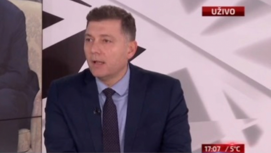 SKLONIO BIH SRPSKE BARIKADE! Neverovatna izjava srpskog poslanika Zelenovića - stao na stranu Kurtija i Zapada! (VIDEO)