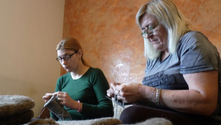 NE ZABORAVLJAJU KLOT I FRKET Najbolja antistres terapija u hladnim zimskih danima