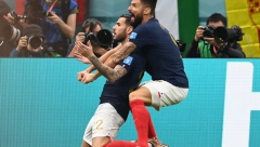 FRANCUZI LAKO PROTIV MAROKA Pogledajte gol koji je rešio pitanje pobednika (VIDEO)