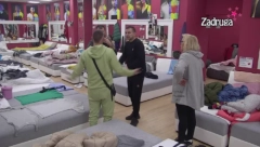 TENZIJA RASTE Zorica Marković i Ša u klinču zbog Zadrugovizije, trese se spavaća soba