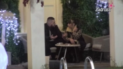 TO SMO TI I JA Zola prebacio Miljani što Bebici daje lažnu nadu, ona ga ubeđuje da ga je zauvek ostavila