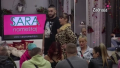 ŽELE LISICE DO KRAJA RIJALITIJA Miksi ne krije želju da ostane vezana sa Zolom zauvek, dok Bebica menja boje