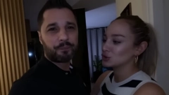 SLAVLJE U DOMU MILJKOVIĆA Luna i Marko su podelil trenutke iz privatnog života, a evo ko im je sve došao na proslavu (FOTO)