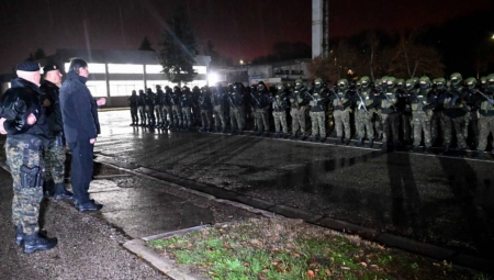 MINISTAR GAŠIĆ SINOĆ U ALEKSINCU "Nećemo dozvoliti da Kurtijevi teroristi ugnjetavaju naš narod, maltretiraju ga i hapse. Živela Srbija!“