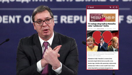 TAJKUN ŠOLAK NIJE SHVATIO! Vučiću je bitno šta narod Srbije kaže, uvek će raditi u interesu građana