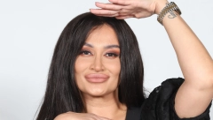 ŠOK Andreana Čekić skinula periku, pa pokaza svoju prirodnu kosu (FOTO)