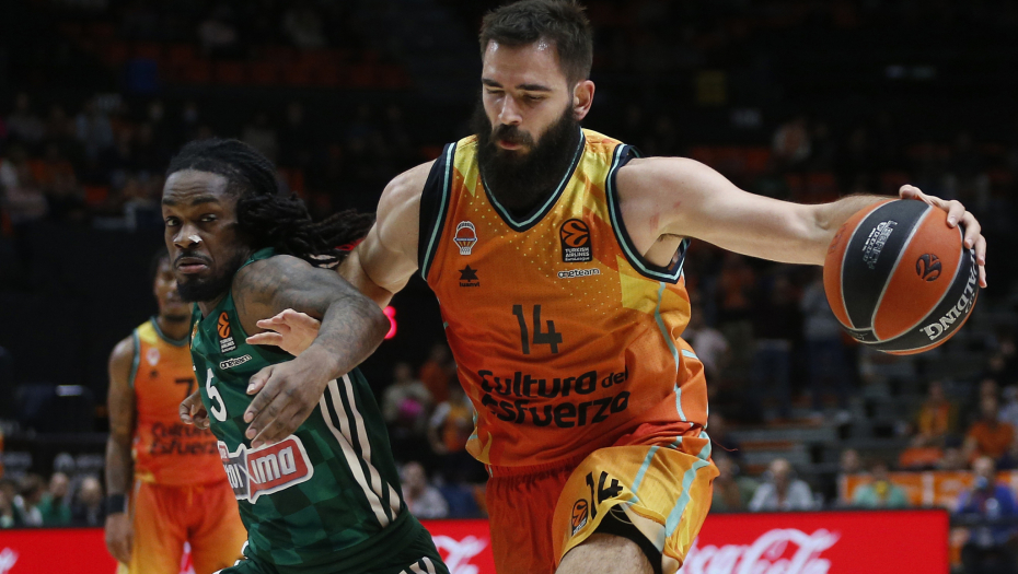 DA LI JE OVO ŠANSA ZA ZVEZDU I PARTIZAN? Crnogorac napustio Valensiju posle 11 godina, uskoro ćemo znati ime novog kluba