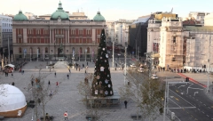 TO Beograda očekuje rekordnu posetu gostiju za vreme novogodišnjih praznika