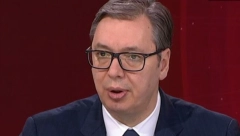 KAO DA NAS JE BOG POGLEDAO Vučić prvi saopštio ekskluzivnu vest!