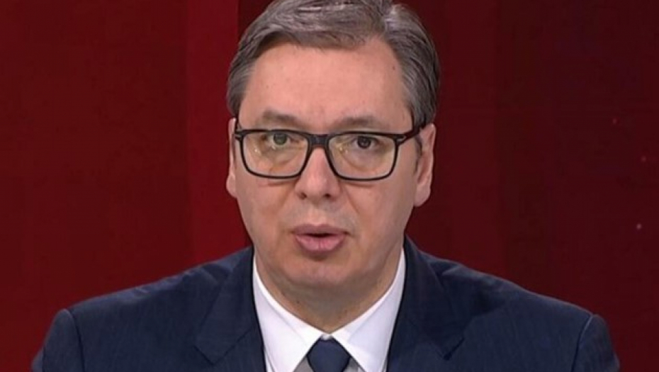 SUTRA OBRAĆANJE GRAĐANIMA Godišnja konferencija predsednika Srbije