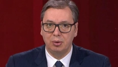 VUČIĆ DOPUTOVAO U AZERBEJDŽAN: Sutra sa predsednikom Alijevim