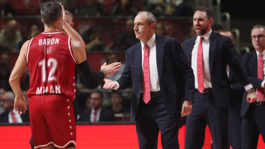 BILI, ČEMU OVO? Beron jednim potezom razbesneo "delije" (VIDEO)