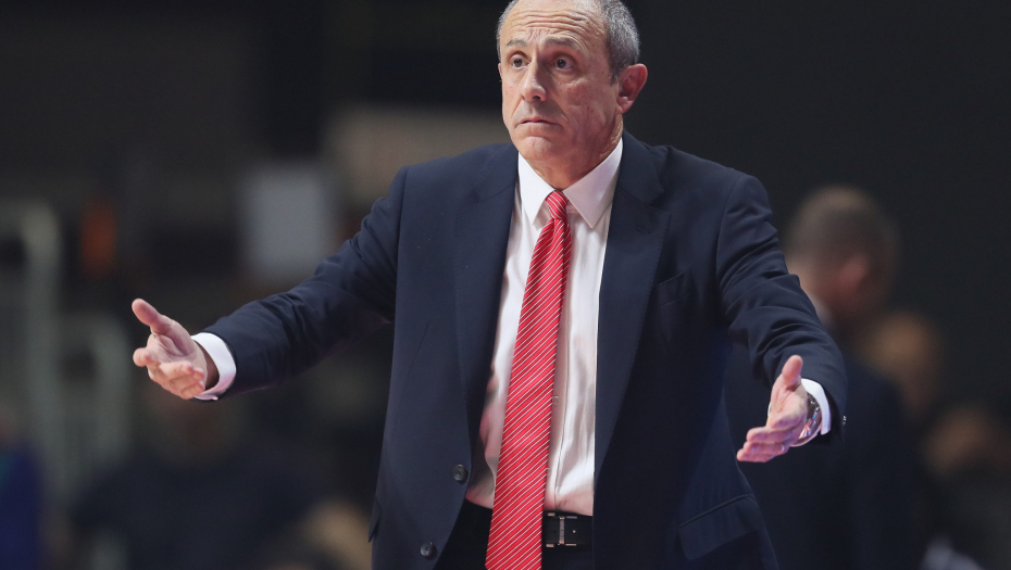 MALO LJUDI RAZUME KOŠARKU KAO SRBI Mesina objasnio spornu situaciju iz finiša meča