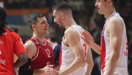 ŠTA ĆE NA OVO REĆI NAVIJAČI ZVEZDE? Oglasio se Bili Beron posle provokacije, evo šta je poručio